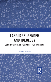 Cover image: Language, Gender and Ideology 1st edition 9780367734701