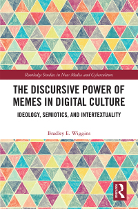 Titelbild: The Discursive Power of Memes in Digital Culture 1st edition 9780367661335