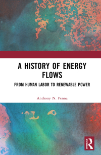 Titelbild: A History of Energy Flows 1st edition 9780367777067