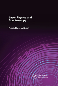 Cover image: Laser Physics and Spectroscopy 1st edition 9781032653372