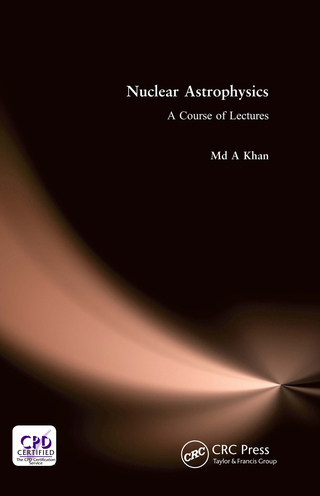 Cover image: Nuclear Astrophysics 1st edition 9781138588165