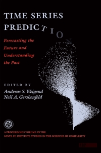 Cover image: Time Series Prediction 1st edition 9780367095055