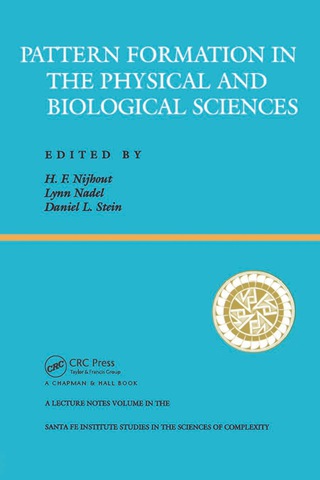Imagen de portada: Pattern Formation In The Physical And Biological Sciences 1st edition 9780201156911