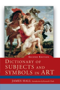 Omslagafbeelding: Dictionary of Subjects and Symbols in Art 2nd edition 9780367097059