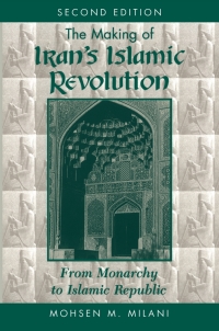 Cover image: The Making Of Iran's Islamic Revolution 2nd edition 9780813384764