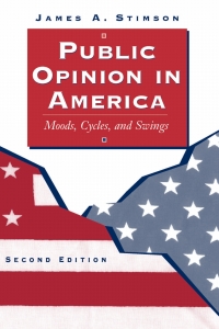 Omslagafbeelding: Public Opinion In America 2nd edition 9780367319441