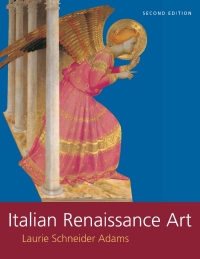 表紙画像: Italian Renaissance Art 2nd edition 9780813349022