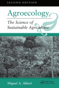 Cover image: Agroecology 2nd edition 9780367319229