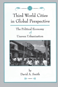Imagen de portada: Third World Cities In Global Perspective 1st edition 9780813387208