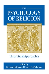 Cover image: The Psychology Of Religion 1st edition 9780813329475