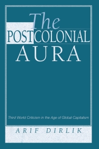 Immagine di copertina: The Postcolonial Aura 1st edition 9780813332482