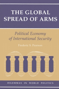 Cover image: The Global Spread Of Arms 1st edition 9780813315737