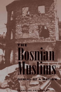 Cover image: The Bosnian Muslims 1st edition 9780367318338