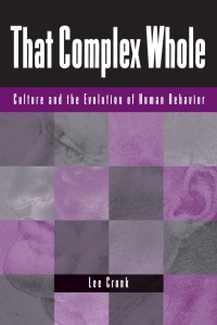 Cover image: That Complex Whole 1st edition 9780367318215