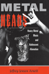 Imagen de portada: Metalheads 1st edition 9780813328133