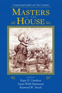 Cover image: Masters Of The House 1st edition 9780367316815