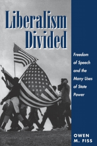 Cover image: Liberalism Divided 1st edition 9780813324845