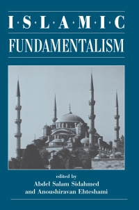 表紙画像: Islamic Fundamentalism 1st edition 9780367316396