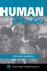 Imagen de portada: Human Families 1st edition 9780813327297