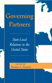 Imagen de portada: Governing Partners 1st edition 9780367316020