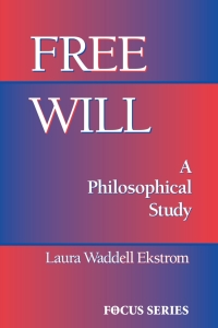 Omslagafbeelding: Free Will 1st edition 9780813390949