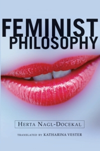 Cover image: Feminist Philosophy 1st edition 9780813365718