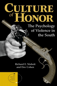 Imagen de portada: Culture Of Honor 1st edition 9780813319926