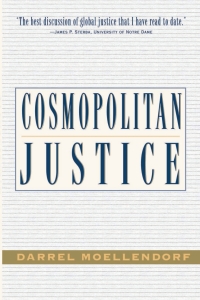 Cover image: Cosmopolitan Justice 1st edition 9780367315238