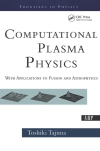 Imagen de portada: Computational Plasma Physics 1st edition 9780367092030