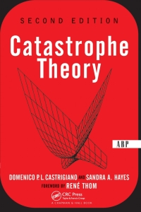 Cover image: Catastrophe Theory 2nd edition 9780367314866