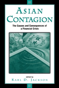 Cover image: Asian Contagion 1st edition 9780813390338