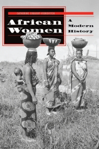 Cover image: African Women 1st edition 9780367314385