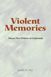 Titelbild: Violent Memories 1st edition 9780813327990