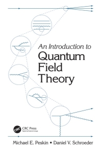 Imagen de portada: An Introduction To Quantum Field Theory 1st edition 9780201503975