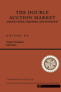 Omslagafbeelding: The Double Auction Market 1st edition 9780367320508