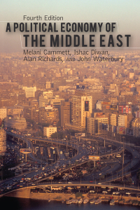 Titelbild: A Political Economy of the Middle East 4th edition 9780367097998