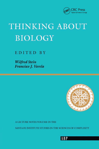 Imagen de portada: Thinking About Biology 1st edition 9780201624540
