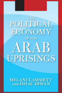 Cover image: The Political Economy of the Arab Uprisings 1st edition 9780367320362