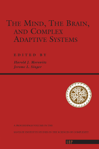 Immagine di copertina: The Mind, The Brain And Complex Adaptive Systems 1st edition 9780201409864