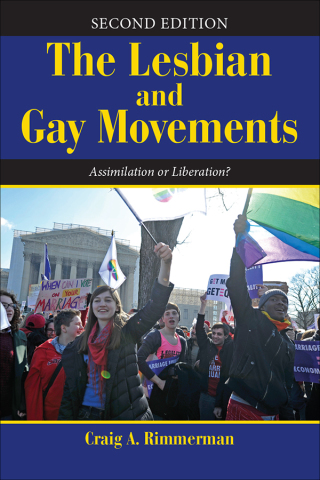 Cover image: The Lesbian and Gay Movements 2nd edition 9780367097837
