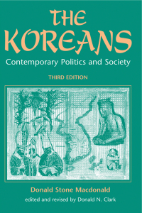 Titelbild: The Koreans 3rd edition 9780813328881