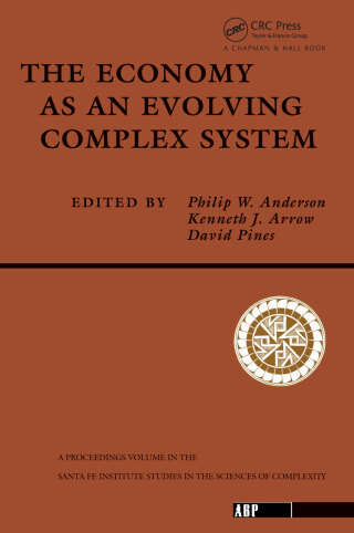 Cover image: The Economy As An Evolving Complex System 1st edition 9780201156850
