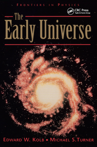 Cover image: The Early Universe 1st edition 9780367091392