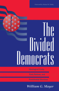 Cover image: The Divided Democrats 1st edition 9780813326801