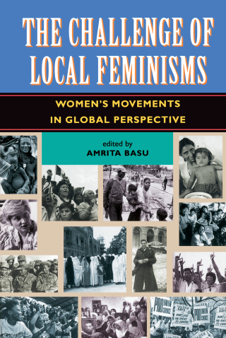 Cover image: The Challenge Of Local Feminisms 1st edition 9780367320270
