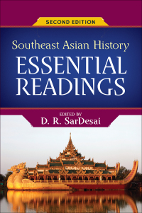 Cover image: Southeast Asian History 2nd edition 9780367238896