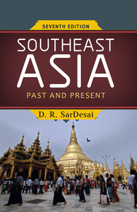 Omslagafbeelding: Southeast Asia 2nd edition 9781138329805