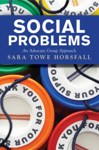 صورة الغلاف: Social Problems 1st edition 9780813345079