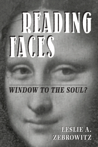 Cover image: Reading Faces 1st edition 9780813327471