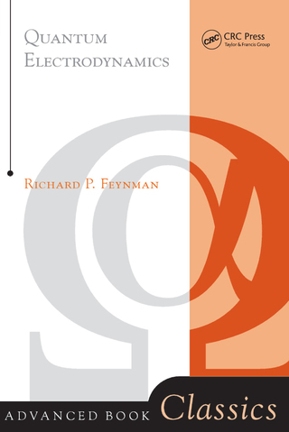 Cover image: Quantum Electrodynamics 1st edition 9780201360752
